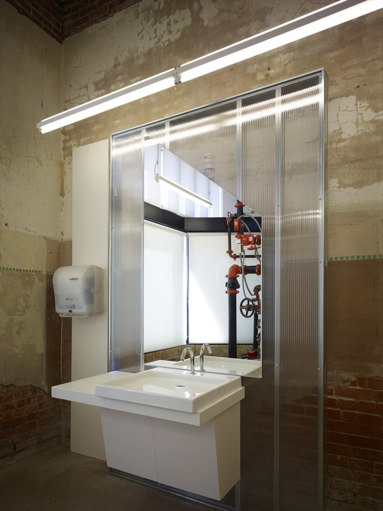 2016 年翻修的俄克拉荷马城 PLICO 平顶建筑-35