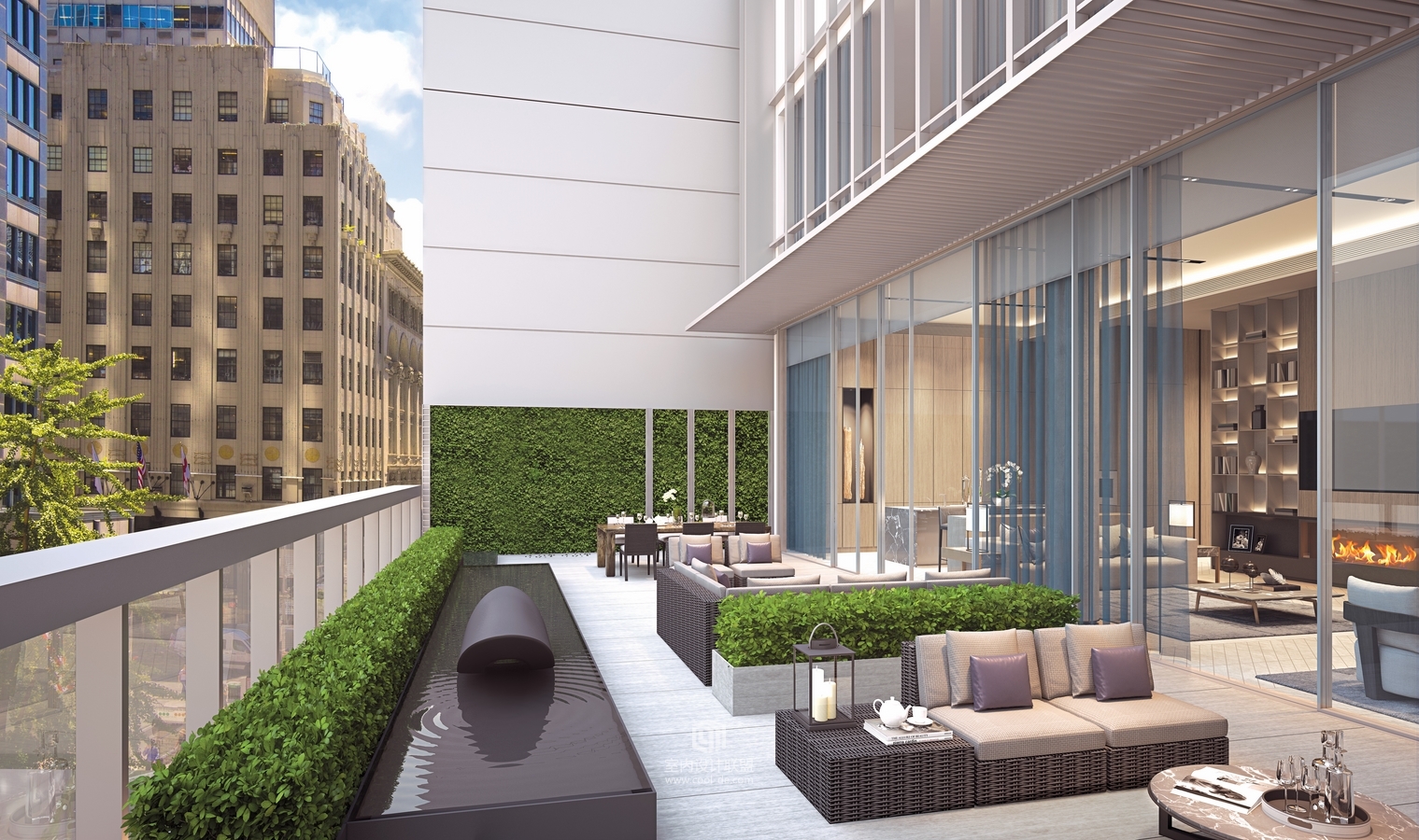 SCDA作品： 118 East 59th Street-10