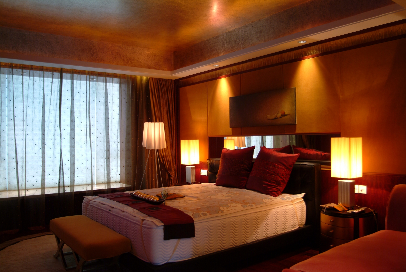 后现代 广州富室内实景-30