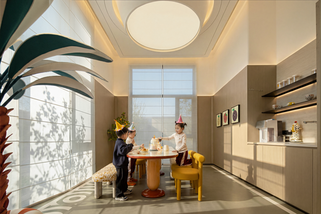 成都东城金茂晓棠二期,成都东城金茂锦棠架空层丨中国四川丨元禾大千-102