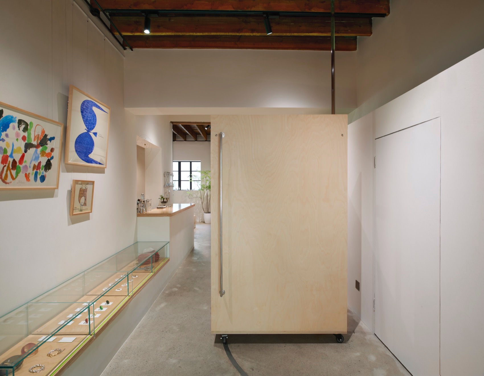 上海 slide 买手店设计丨中国上海丨堤由匡建筑设计工作室-44