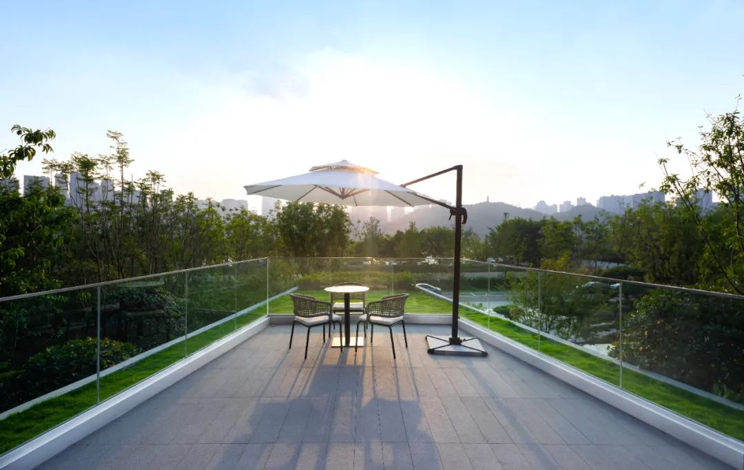 长江上的悬浮森林 | 重庆中海 · 十里长江-43