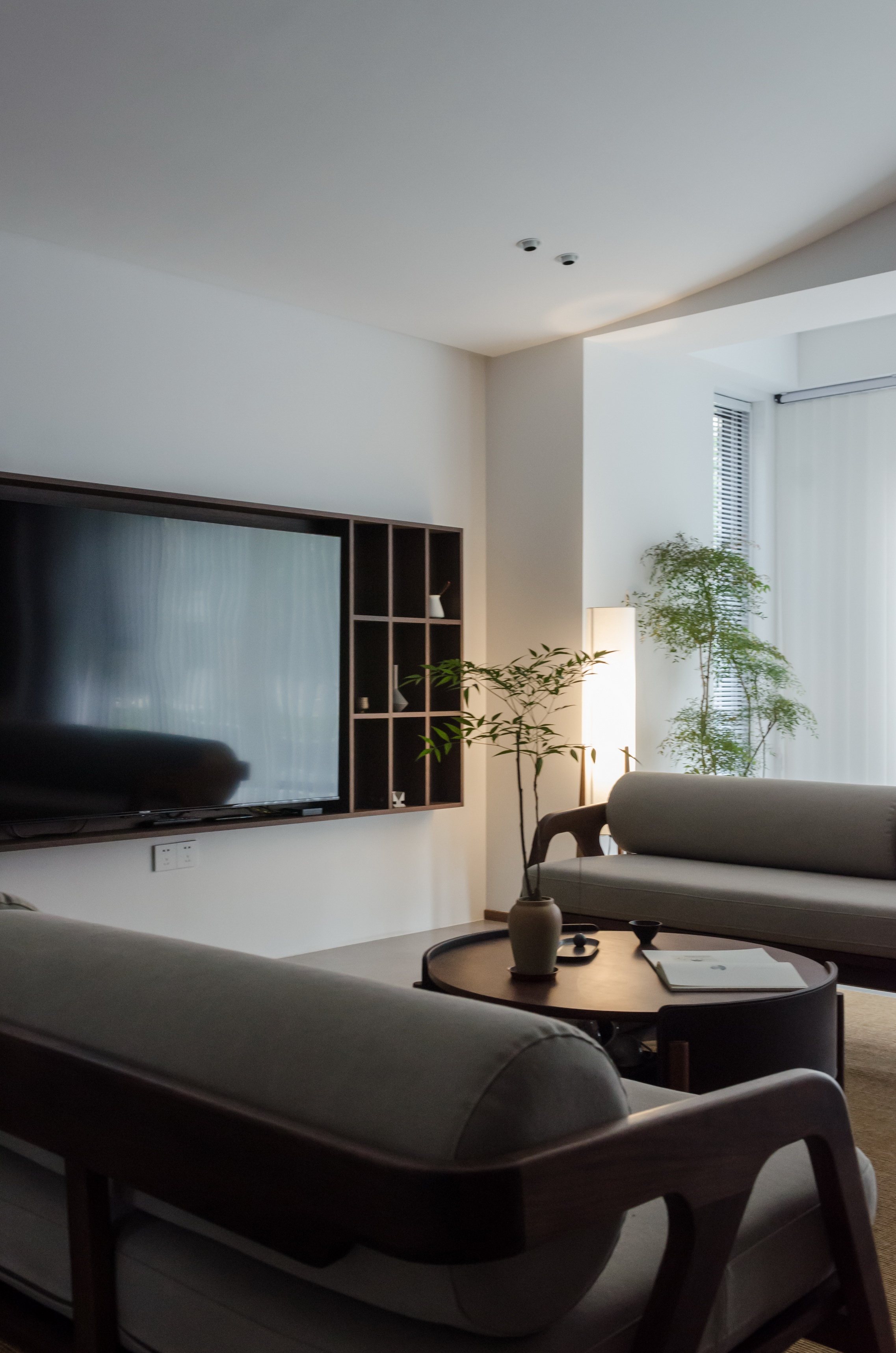 简练中式家居设计-33