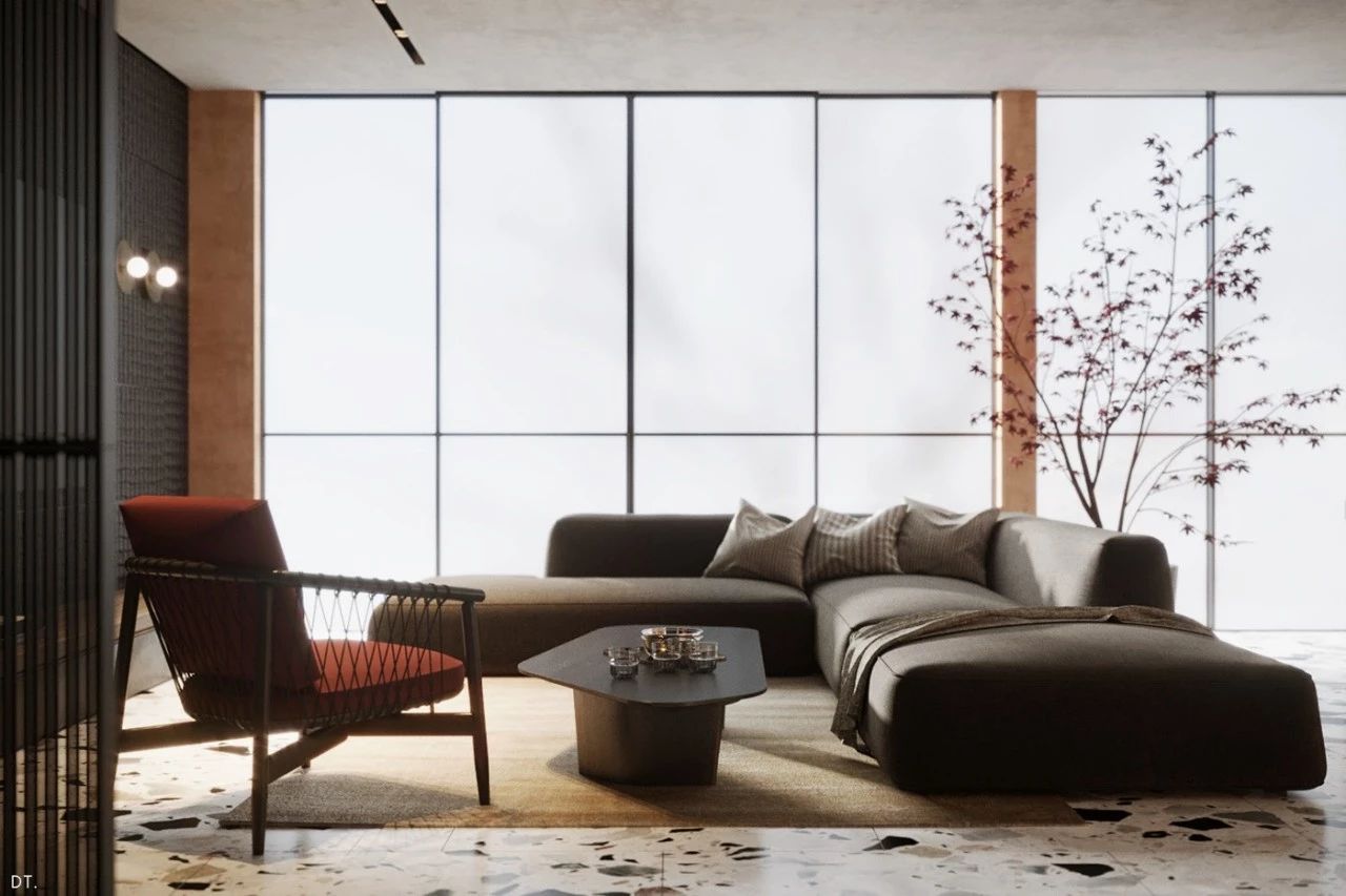 简约生活，探究空间哲学-70