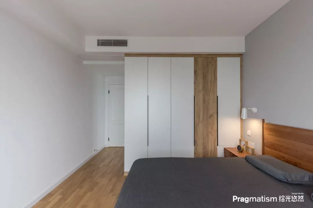 拾光悠然设计 | 成都 143㎡家居空间，打造质朴实用的生活美学-49