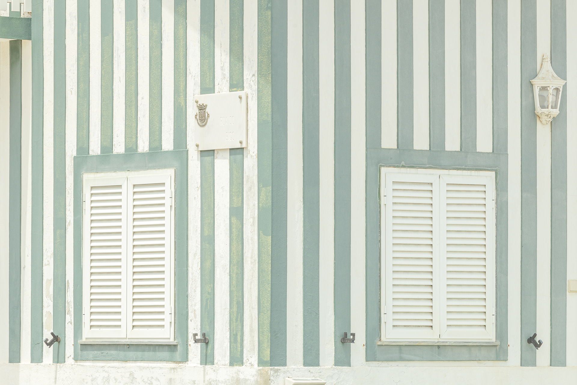 Costa Nova 村庄设计丨葡萄牙-34