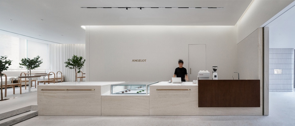 杭州 ANGELOT 甜品店，打造私密仪式感空间-21