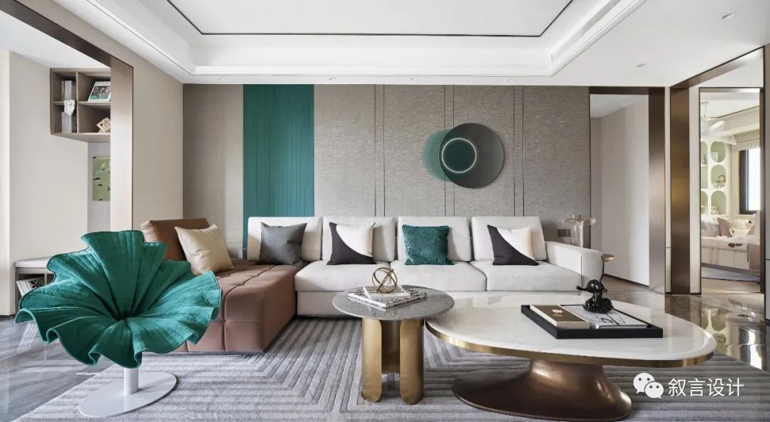 周口淮阳建业滨河院子丨中国河南丨叙言设计-17