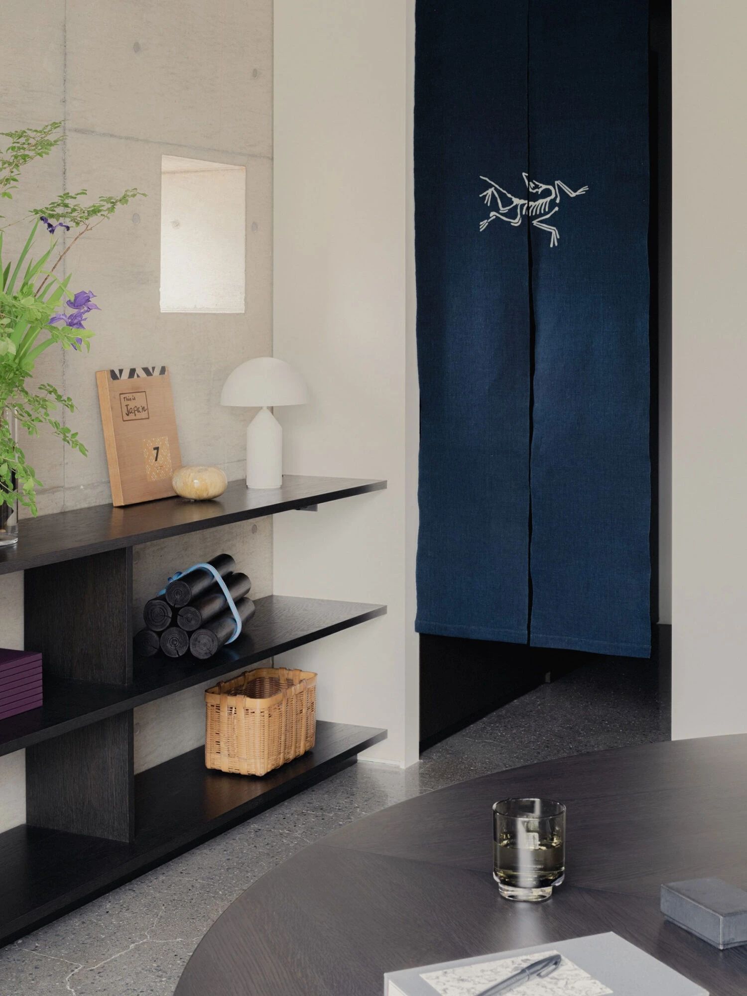 始祖鸟东京创作中心丨日本东京丨Torafu Architects-34