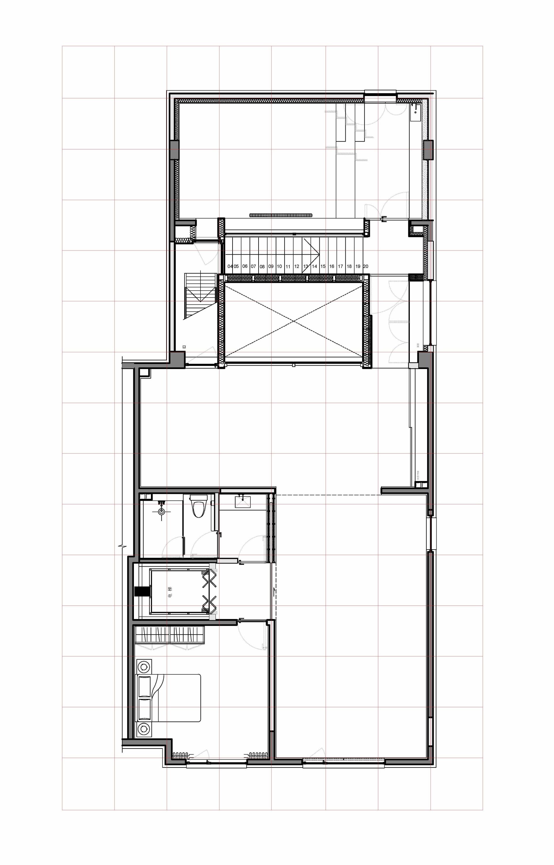 一个工作室丨中国北京丨张大为建筑工作室+左通右达建筑工作室-82