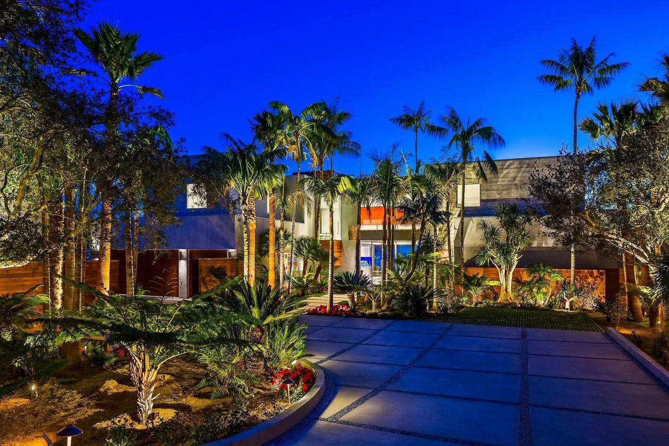 加州马里布 Burdge Associates 打造的豪华海景住宅-32