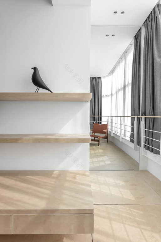 原木质小户型,功能与美感的平衡!-62