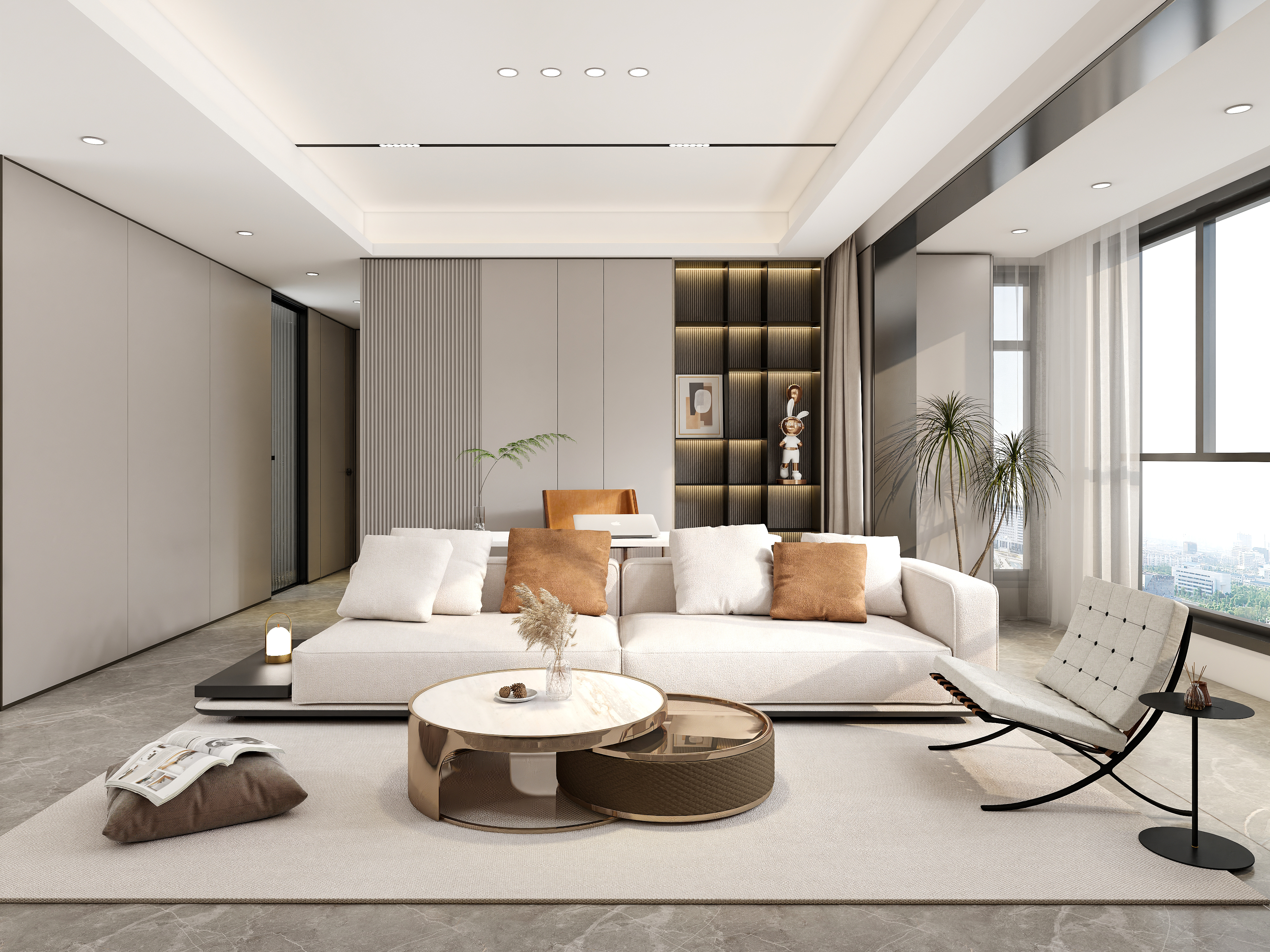 大华锦绣四季澜悦125㎡-1