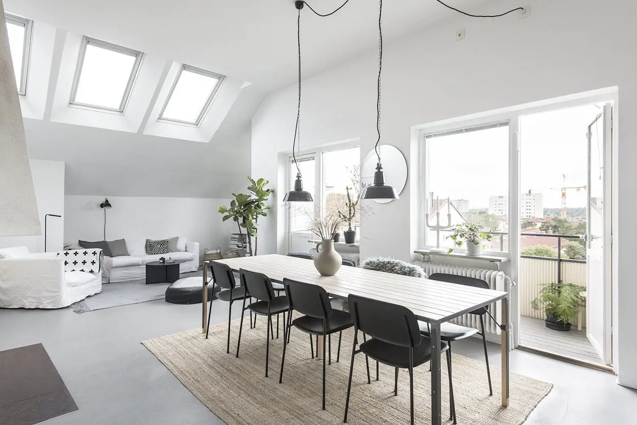 瑞典风格家居设计欣赏-4