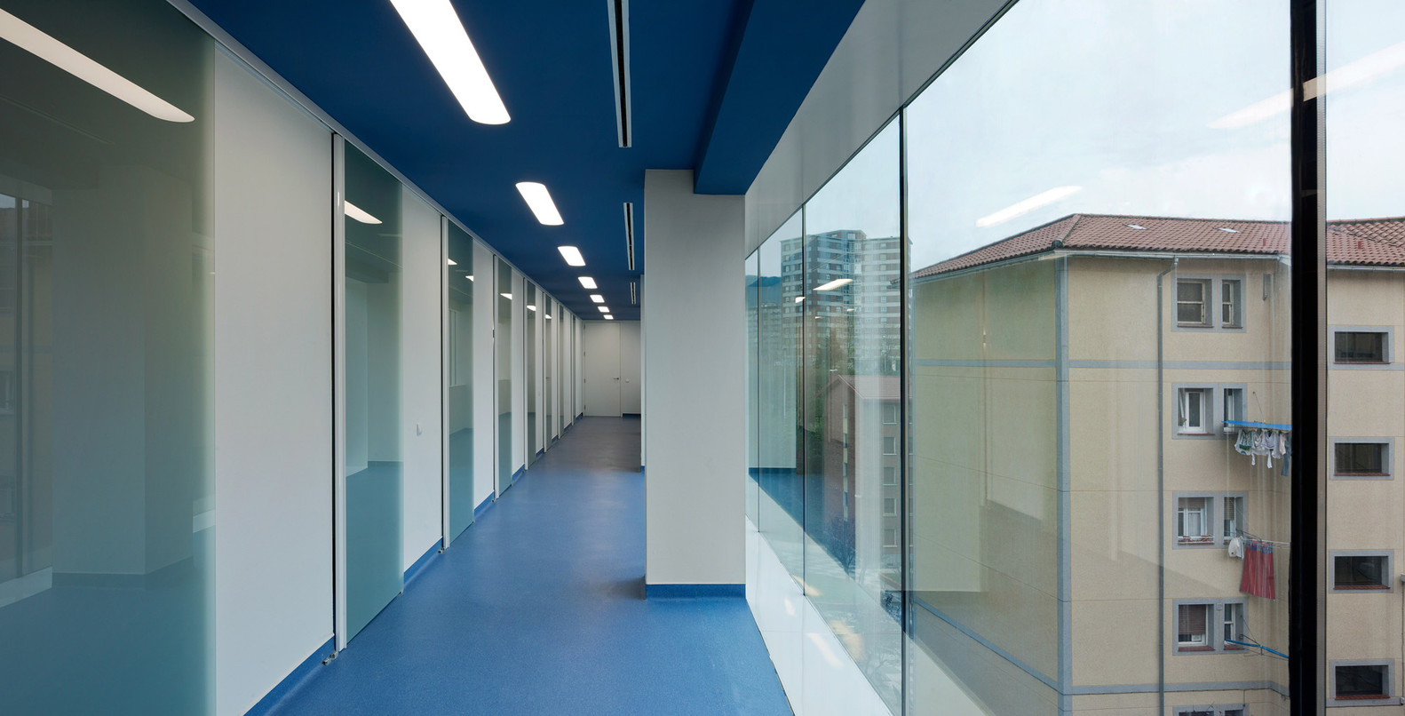 Cruces Hospital General Services Building  ACXT-67