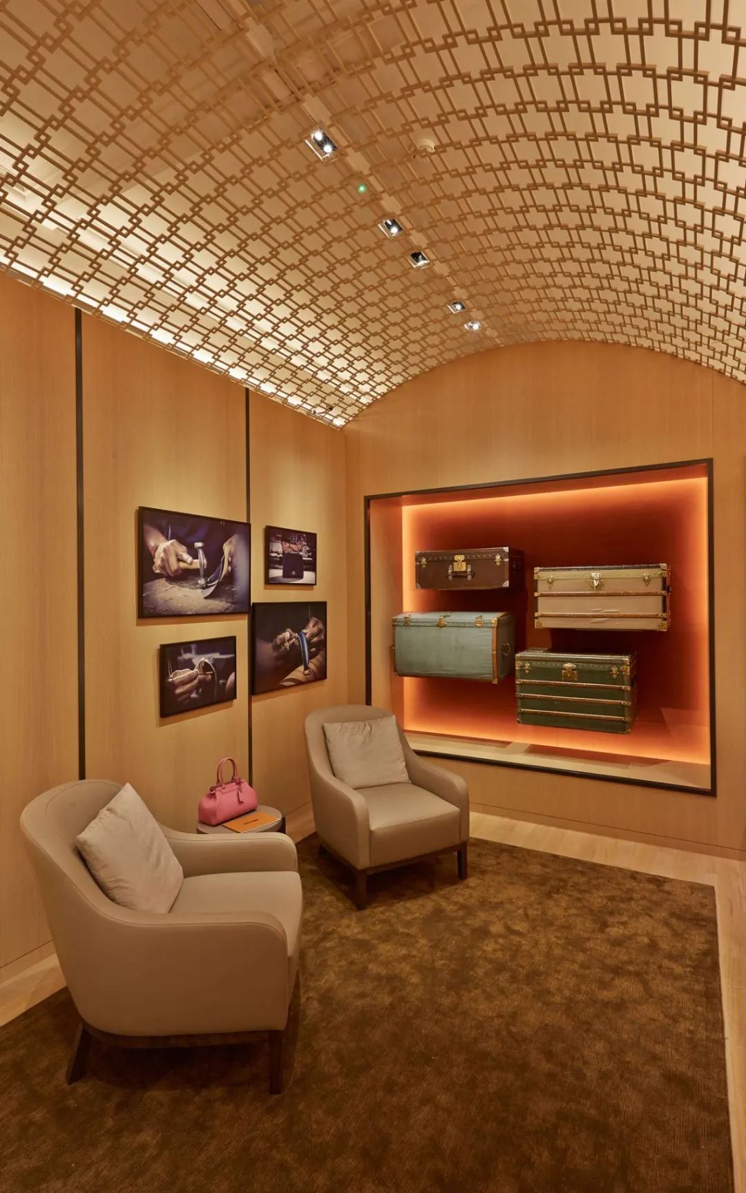 奢侈品牌概念店设计鉴赏丨日本东京丨Curiosity agency-57