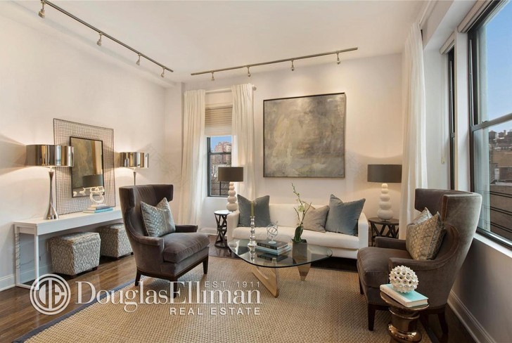 美国设计师 Maeve Carr 的精美室内设计作品赏析-14