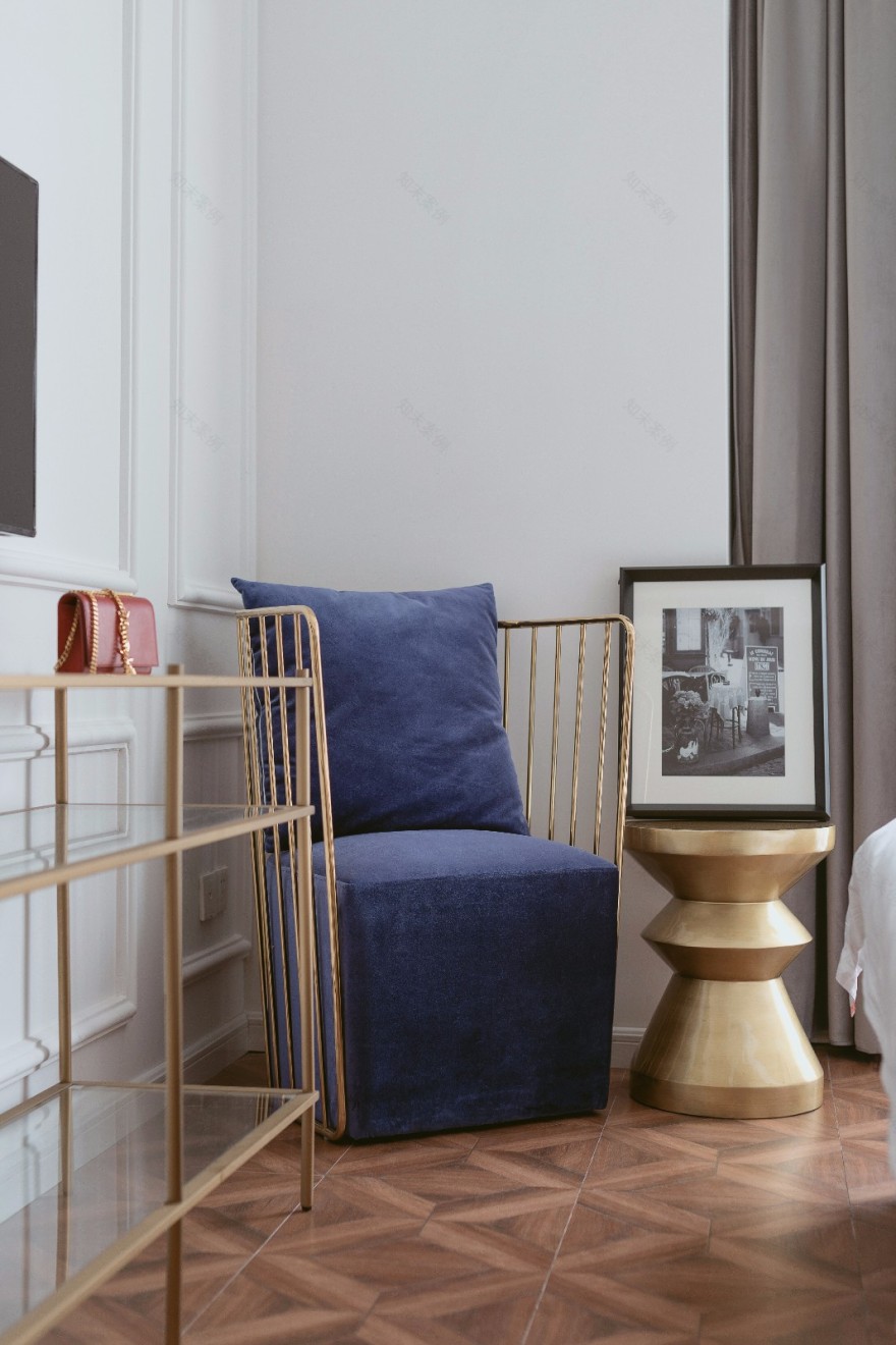 成都夜话主题酒店 物色软装-32