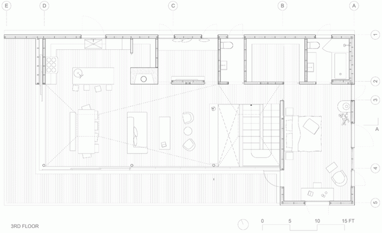 巨怪屋丨Mork-Ulnes Architects-31