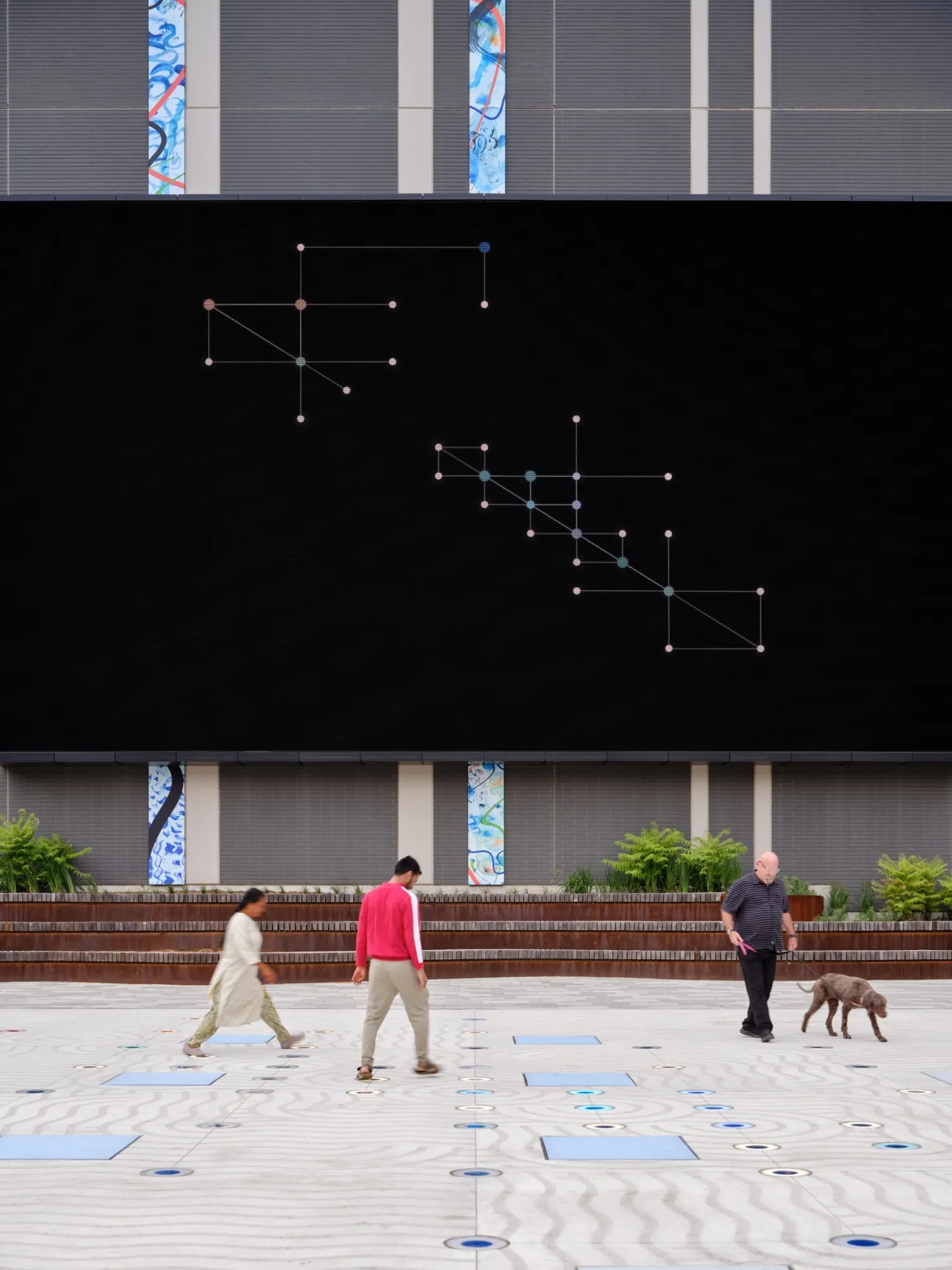 加拿大创意互动装置丨Daily tous les jours-16