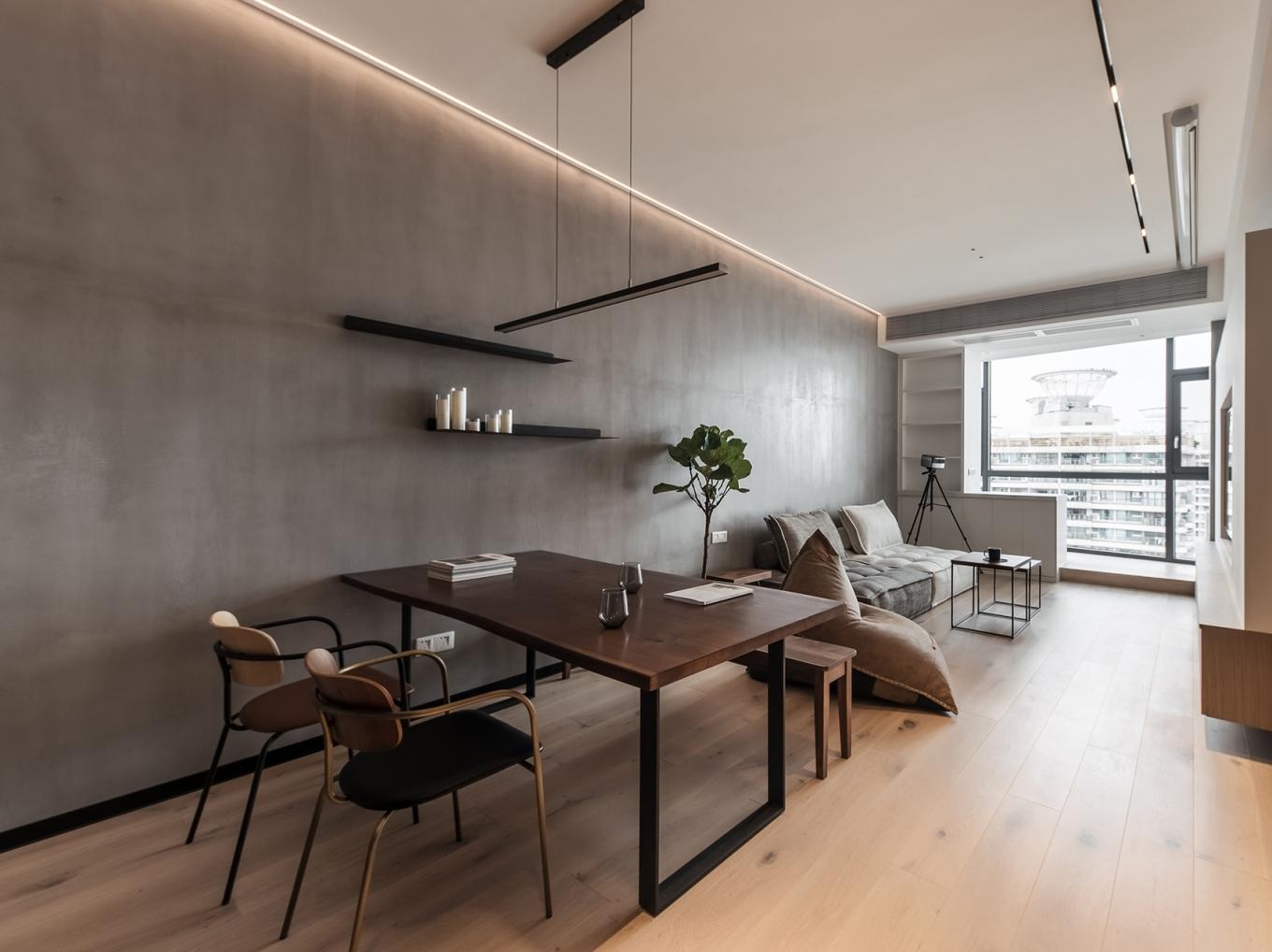 酷酷女生的家丨中国广州丨一点设计工作室-17