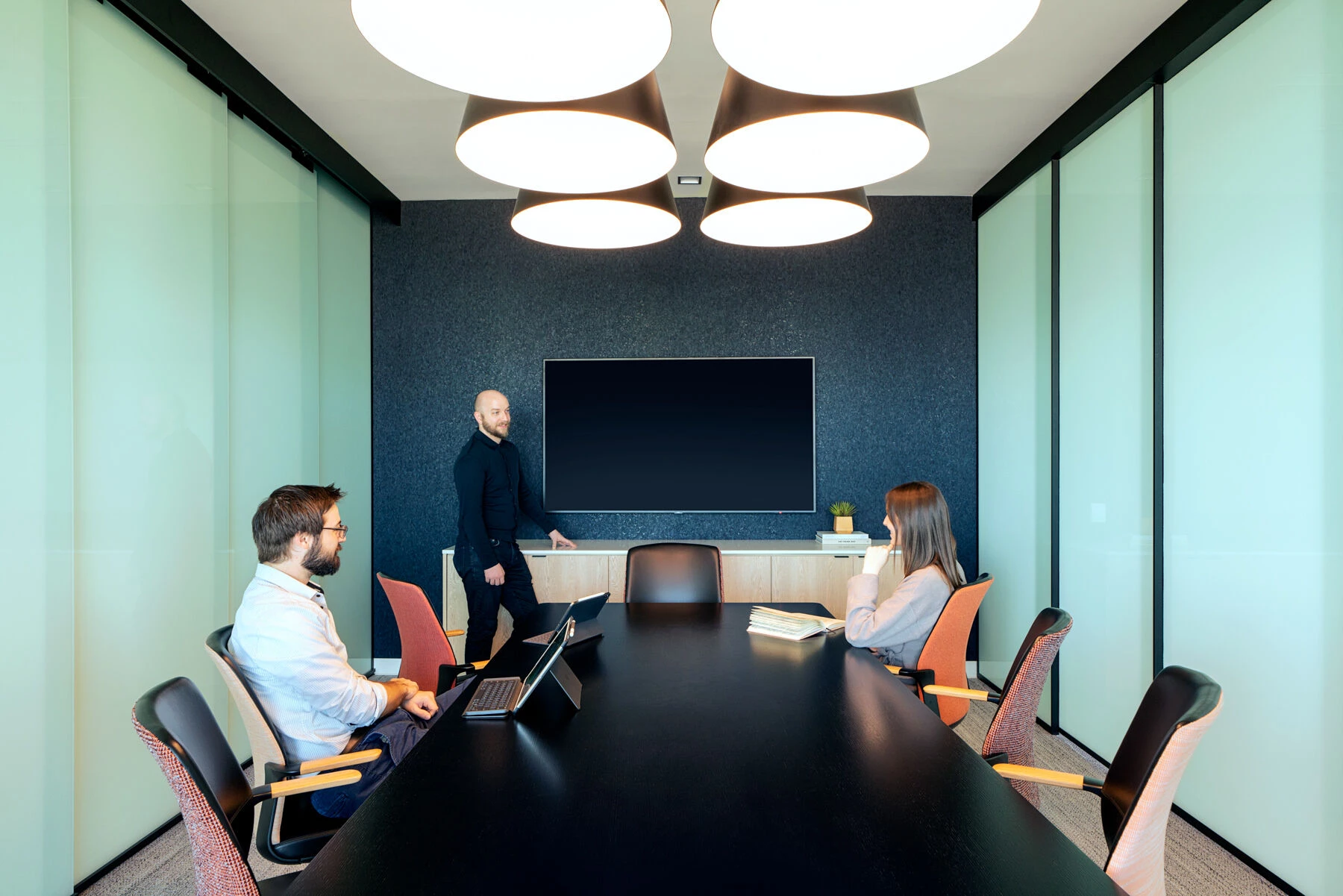 CyrusOne 总部办公室丨美国达拉斯-12