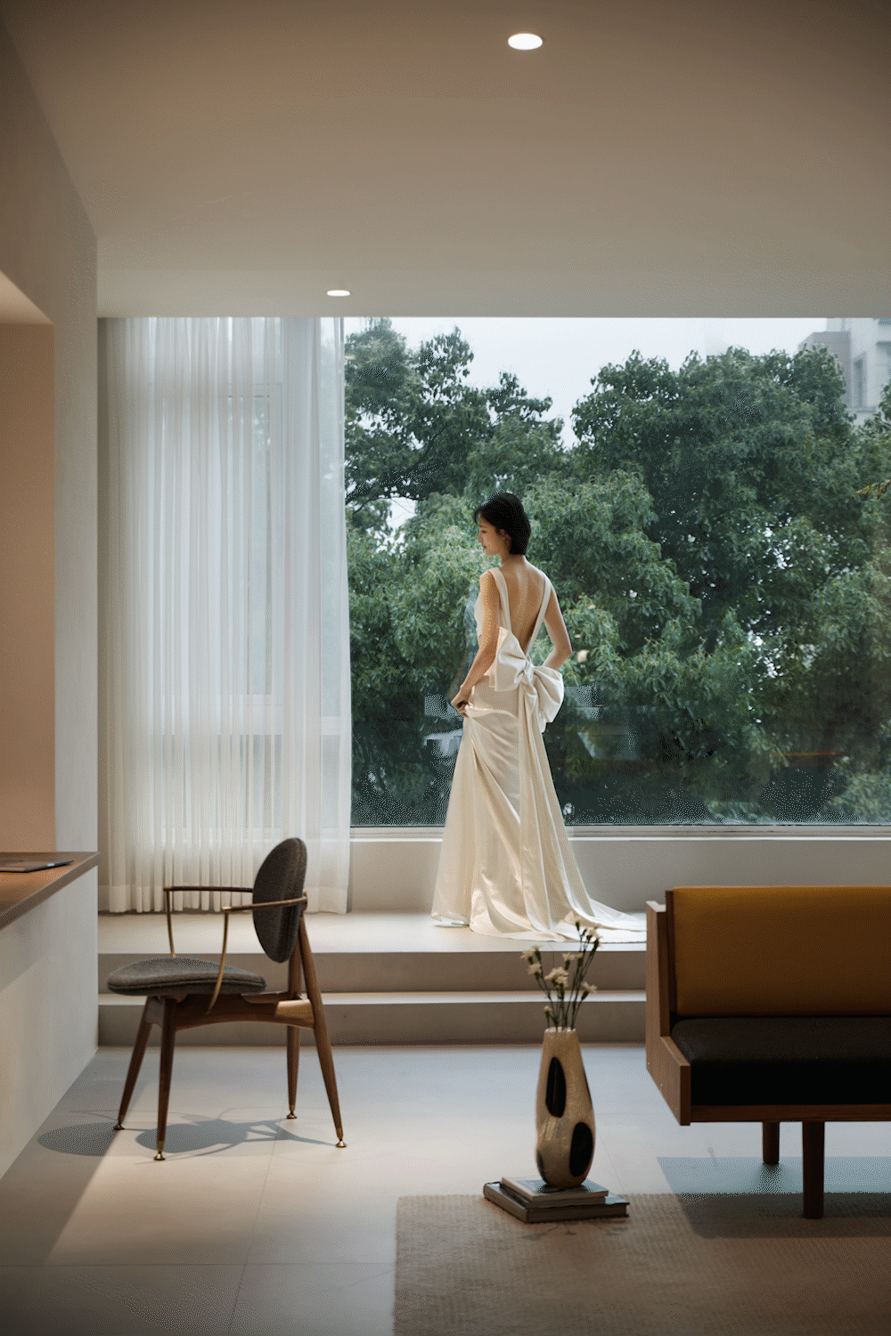 VIA COUTURE 白日漫步丨千上设计-60