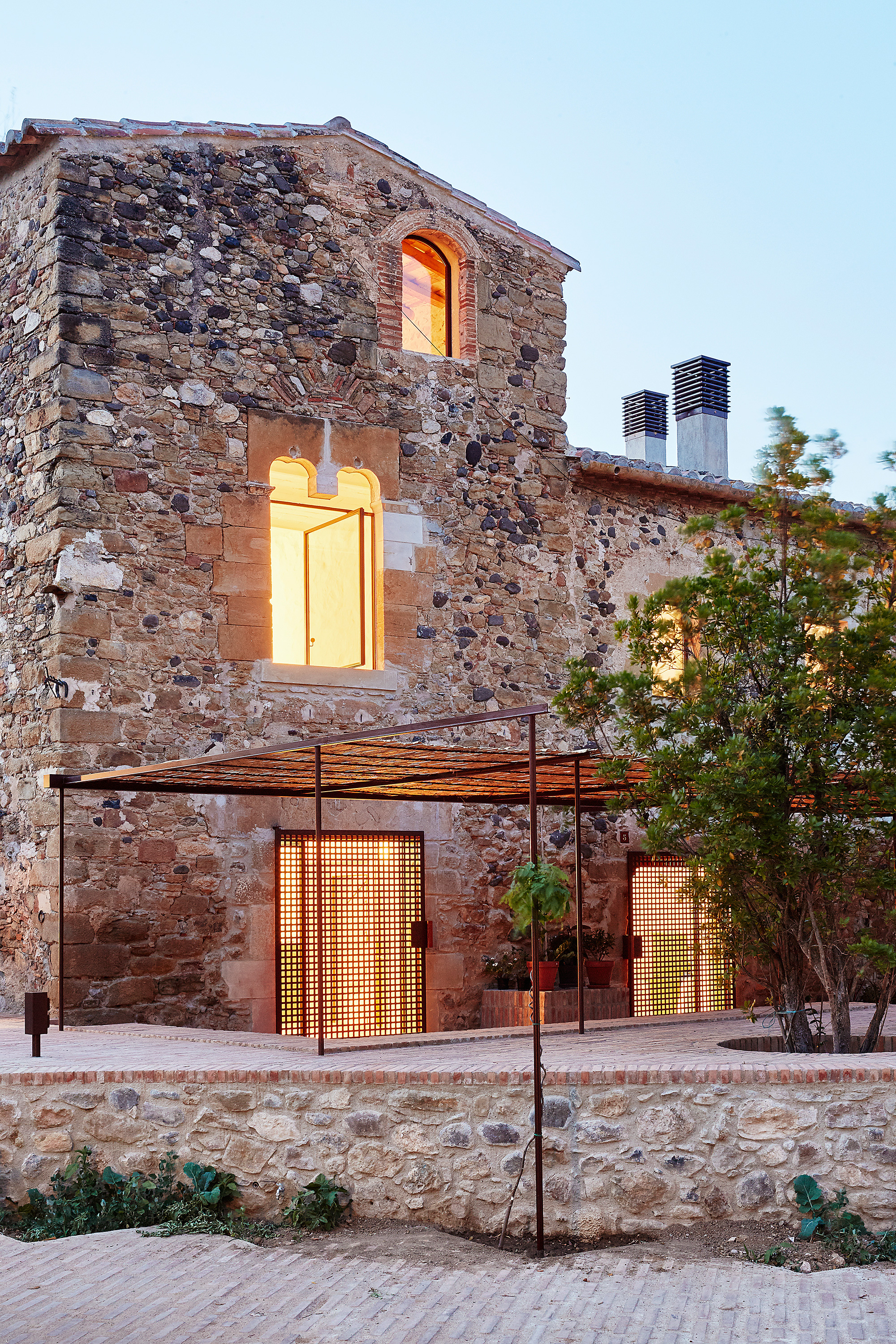 Refurbishment of a country house in Empordà, Spain | ARQUITECTURA-G-11