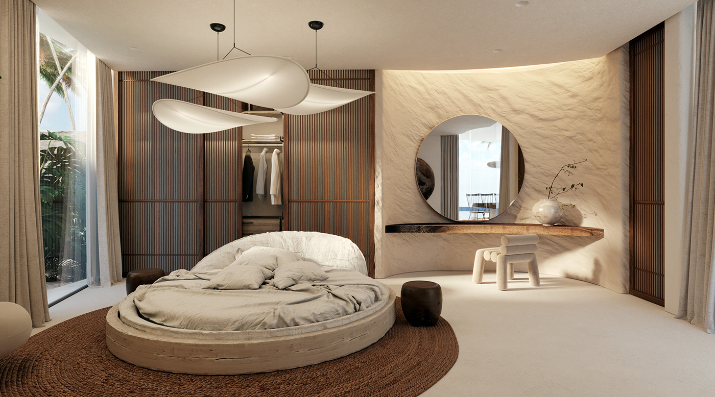 巴厘岛 8SUN 度假酒店丨印度丨Sergey Makhno,SAI 建筑师事务所-79