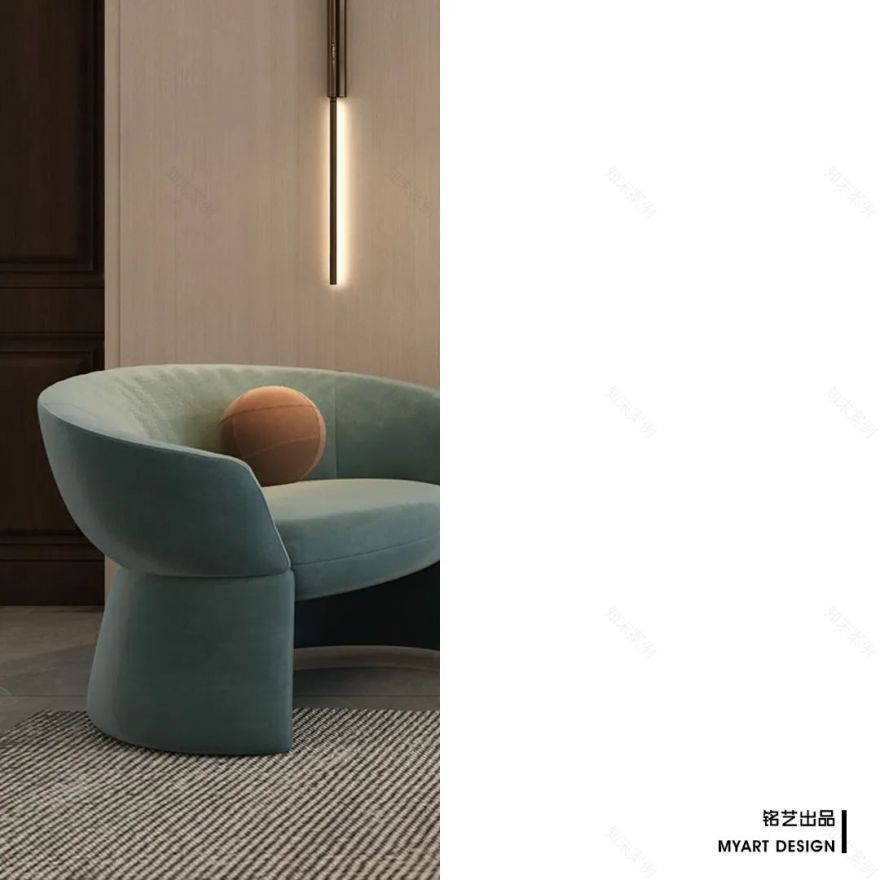 石家庄磊阳湖畔住宅丨中国石家庄丨北京铭艺装饰-0