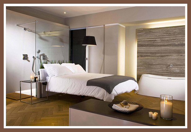 卧室与浴室一体化设计-19