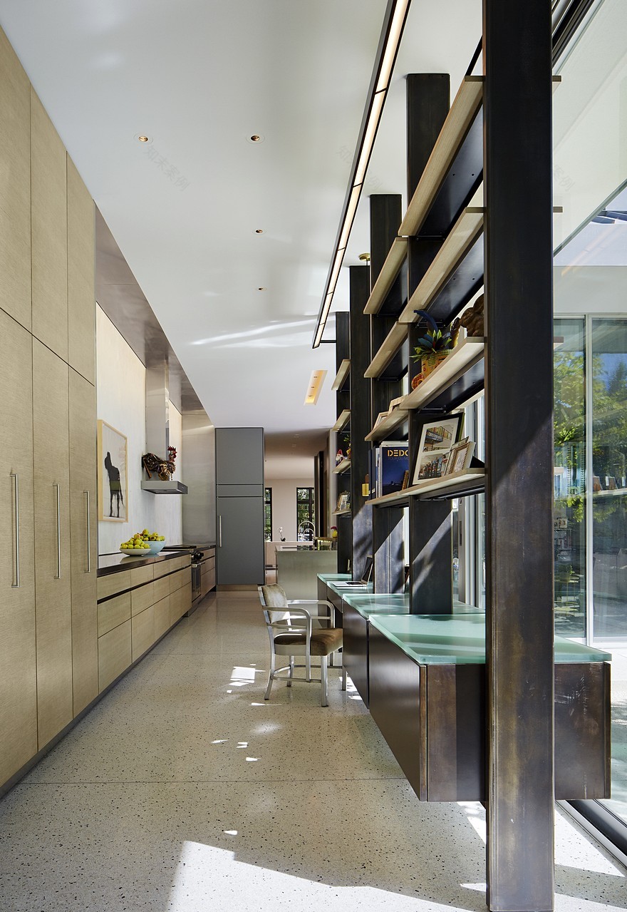 New Two-Story Brick Masonry Residence in Wicker Park, Chicago-20