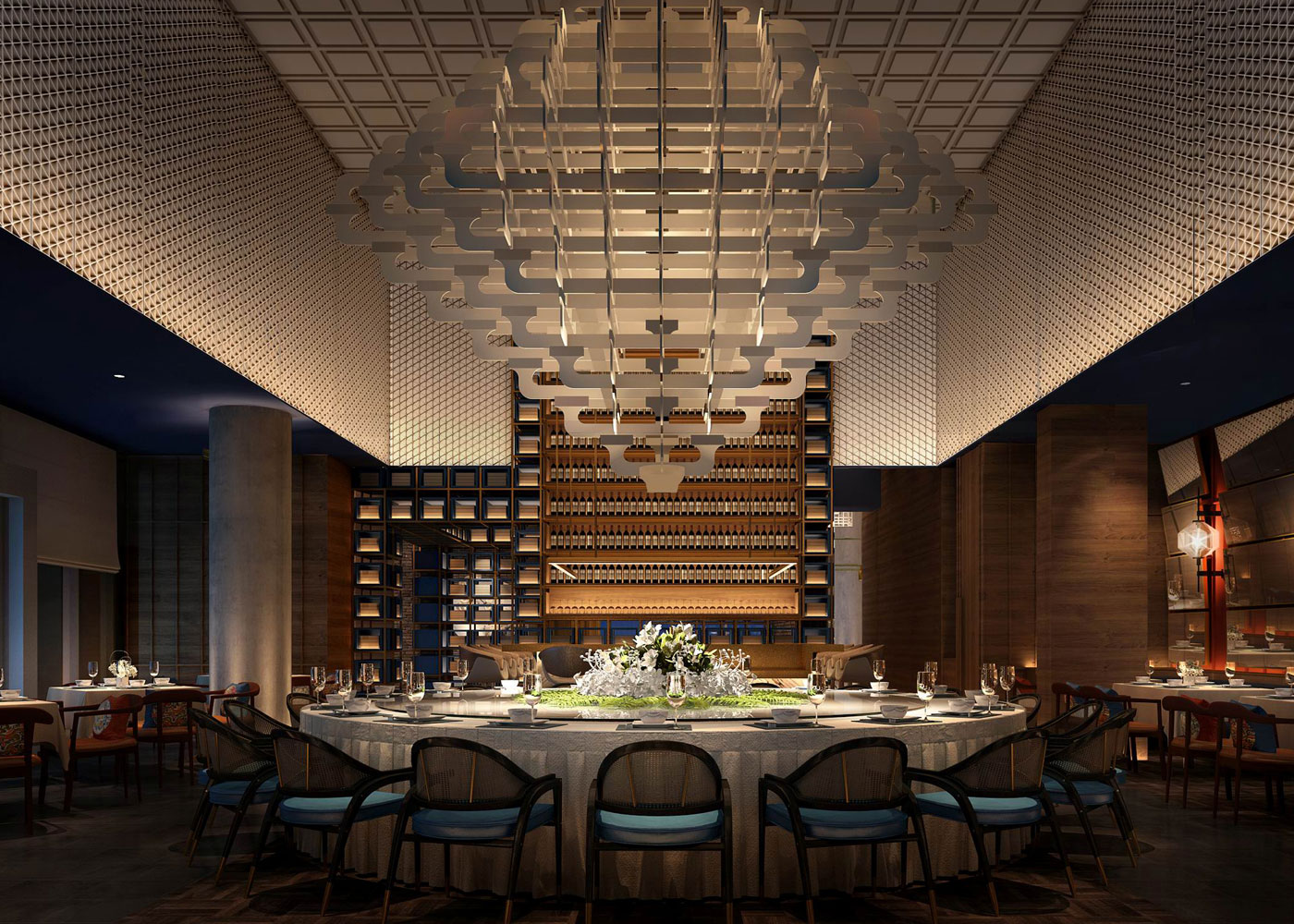 北京全聚德加拿大温哥华店-3