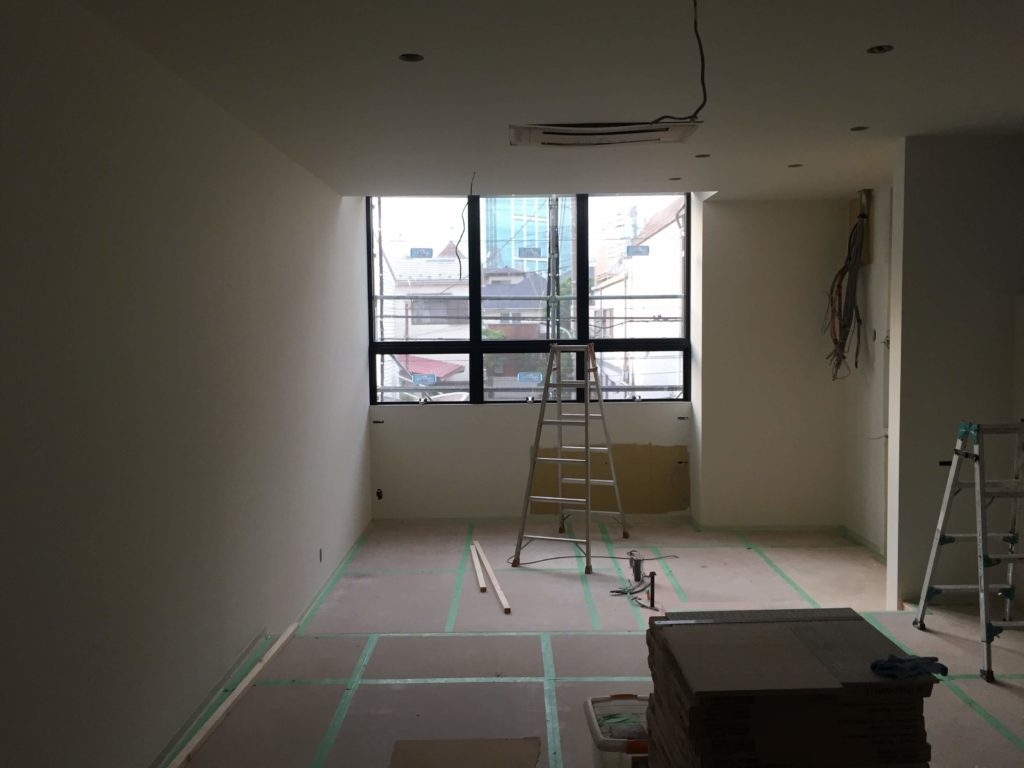 高輪の住宅10丨LEVEL Architects-36