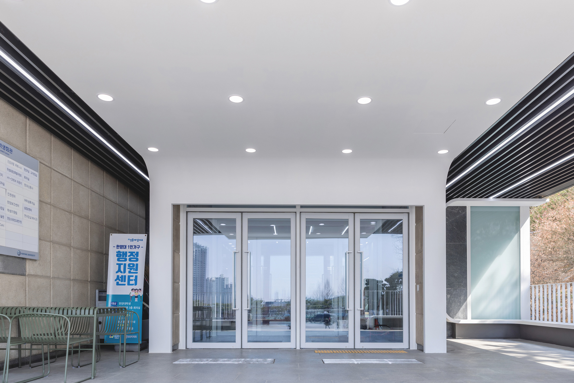 联合中心丨韩国首尔丨G,O Architecture-56