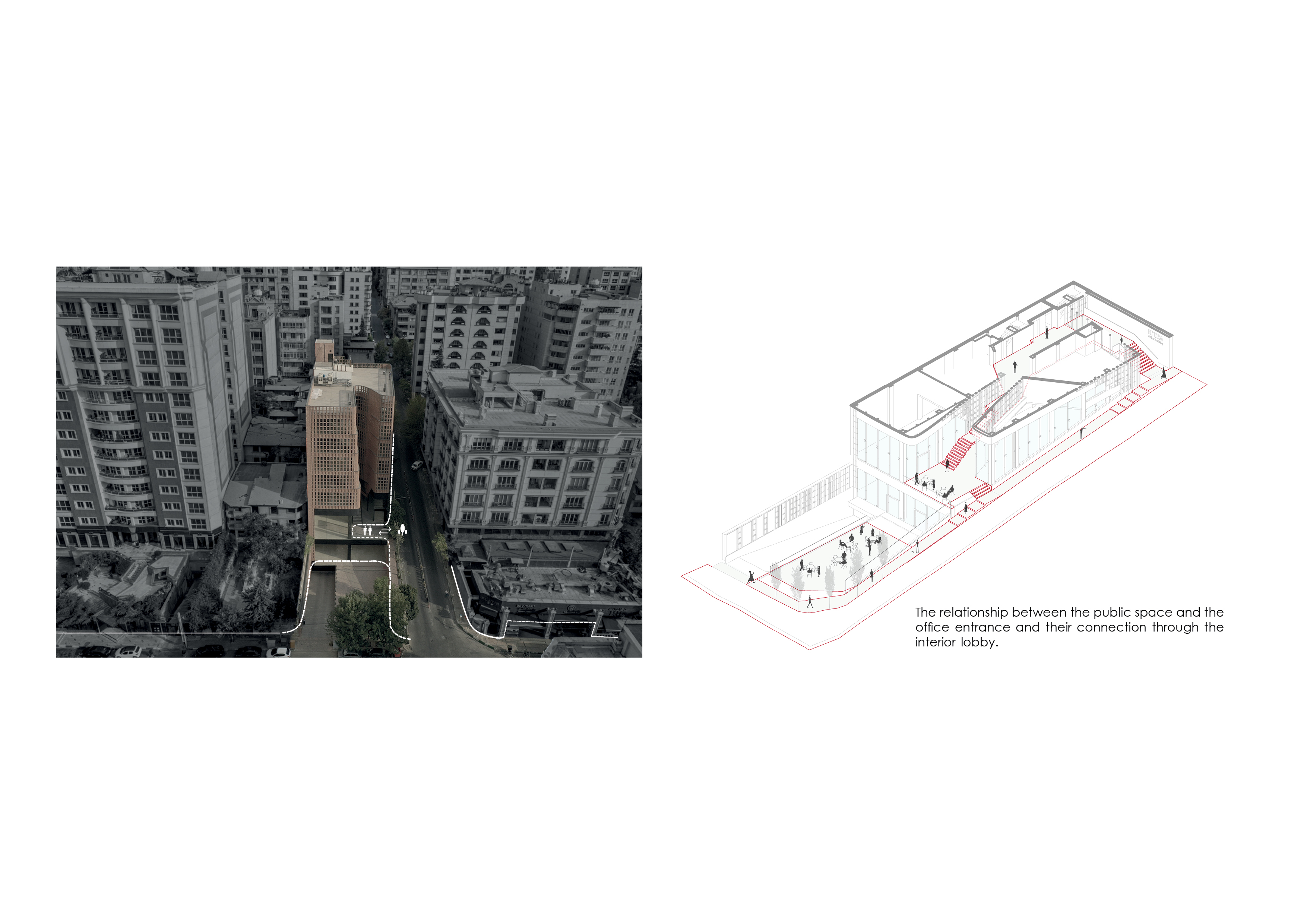 德黑兰 Hitra 办公楼丨伊朗德黑兰丨HOOBA Design Group-26