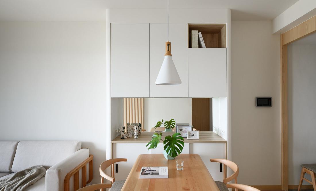 简约舒适的 152㎡居家设计-18