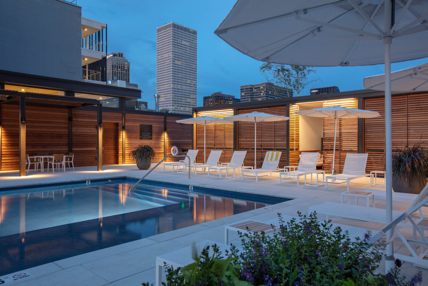 新奥尔良市中心豪华公寓“标准”-44