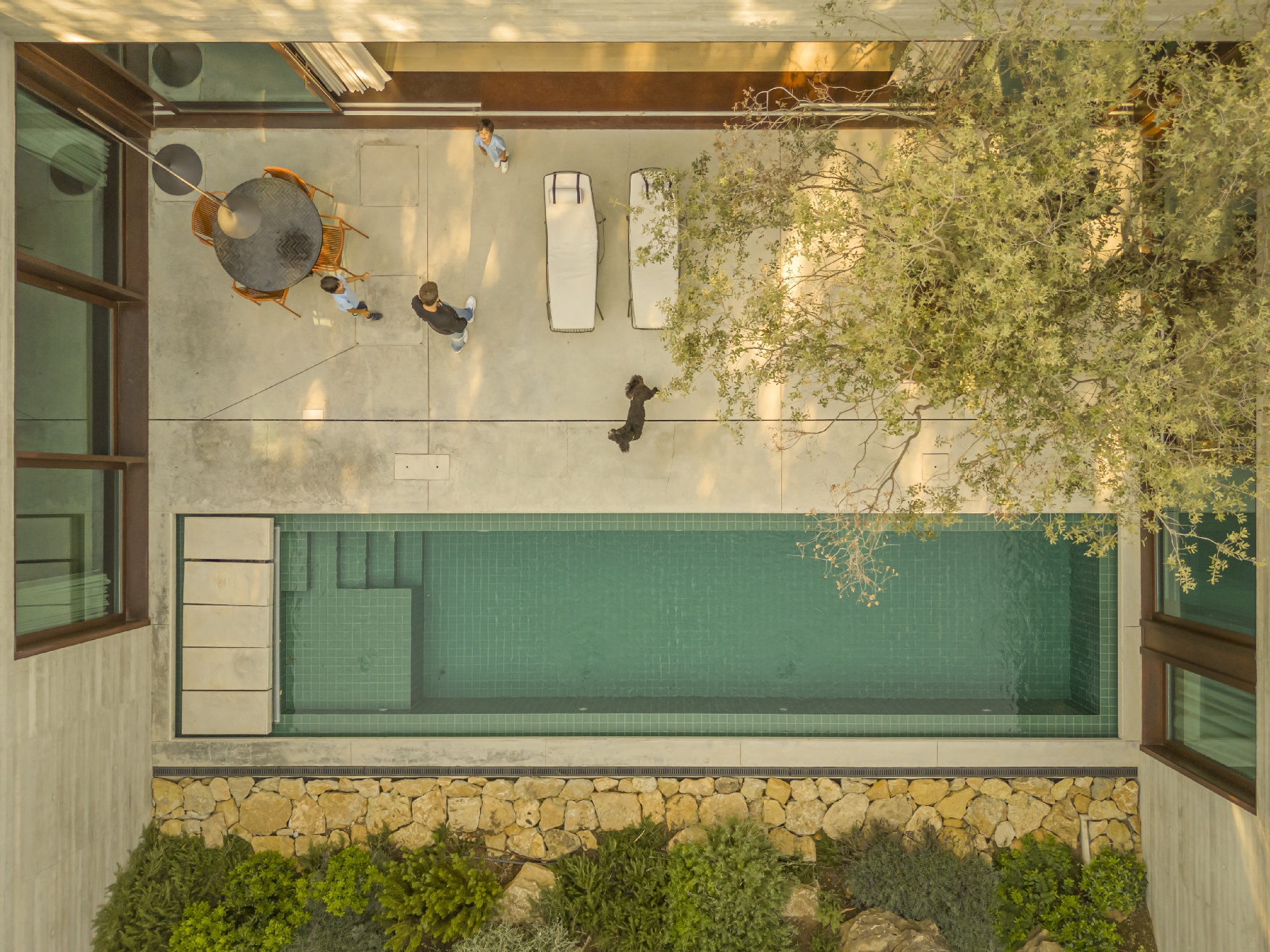 奥埃拉什住宅丨葡萄牙丨OODA-36