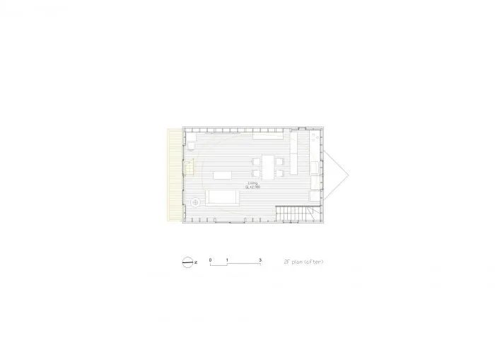 Ceiling and Ellipse 之家改造丨日本丨MURAYAMA + KATO ARCHITECTURE-40