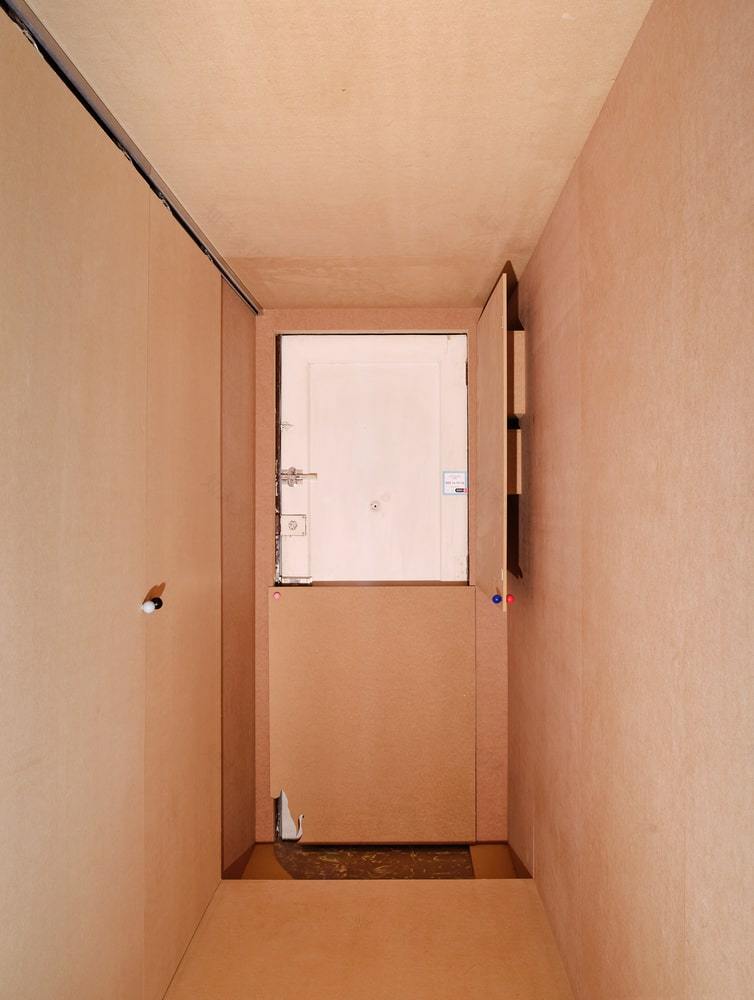 西班牙巴塞罗那50㎡小公寓室内更新设计-53