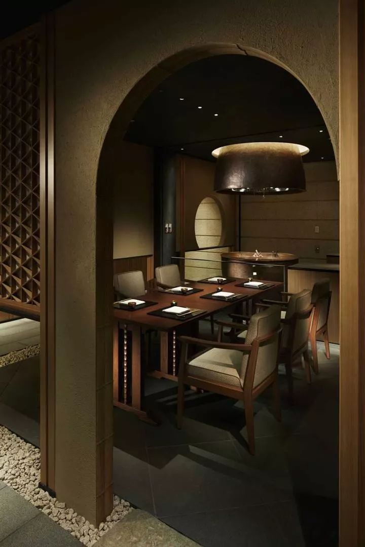 【208期】 最新日式餐厅设计-5