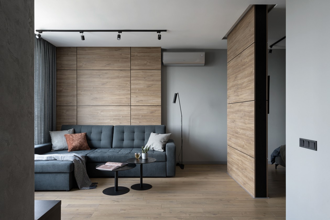 52平米公寓设计，M工作室出品！-5