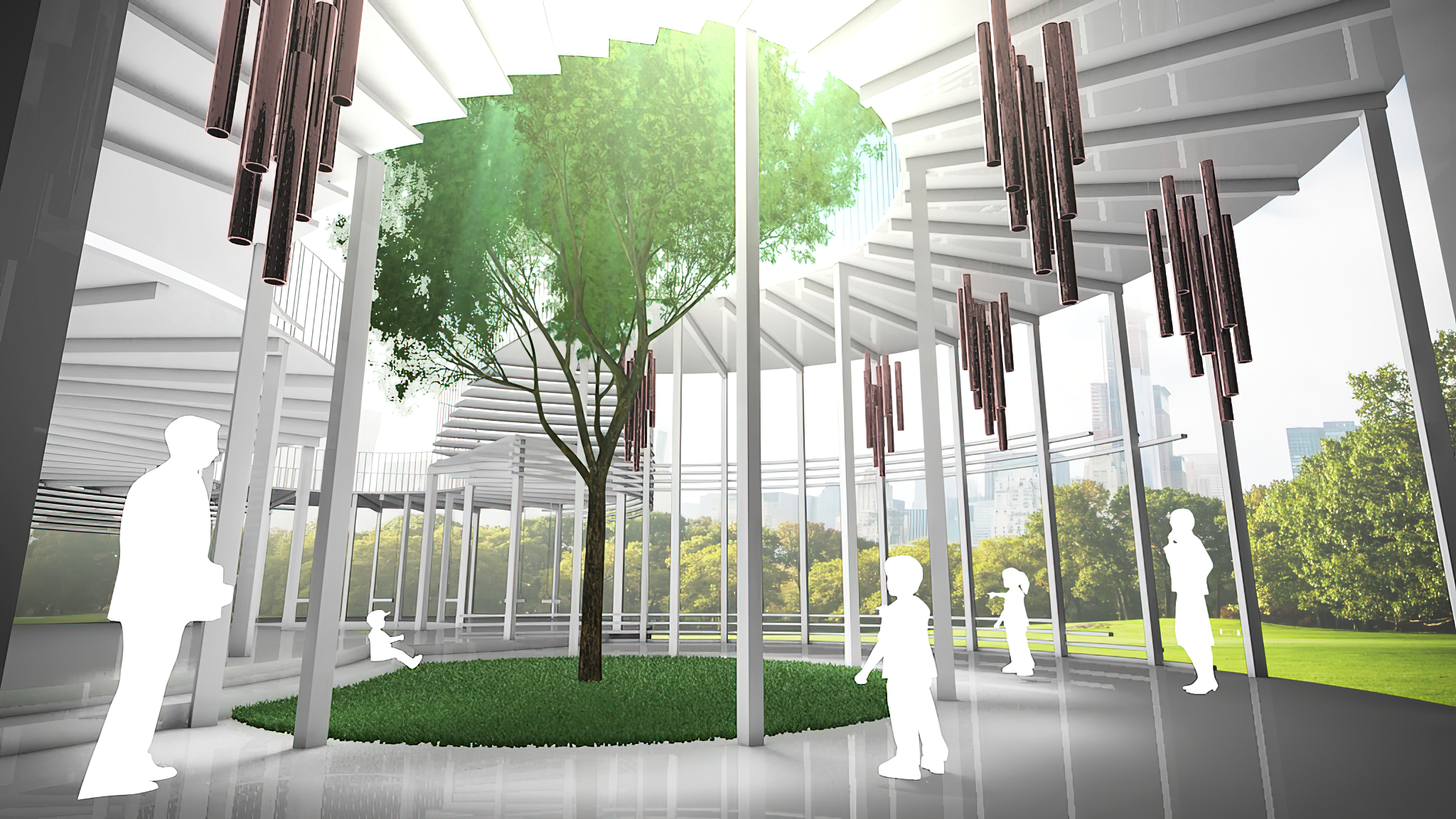 建设公司总部户外装置丨乐亦非凡 SmartJoy3D／谢国扬 Argo Hsieh-6