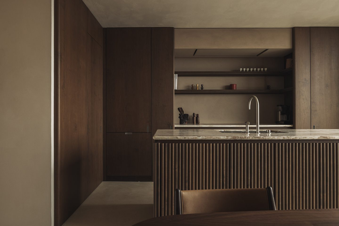 克诺克海滨平层丨Grain Design Office-9