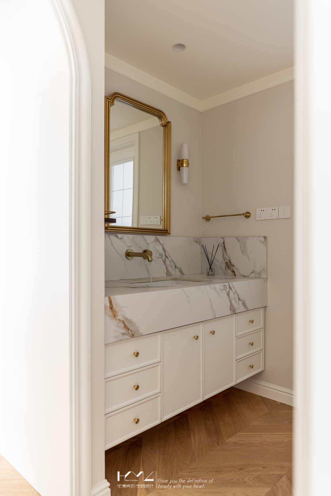 曼塔 · 南京旭日爱上城的法式浪漫花漾美作丨中国南京丨花漾美作·空间设计-88