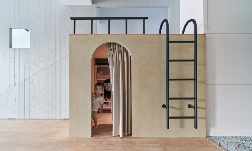 HAO Design 设计 | 孩子的遊戲王國,媽媽的最佳幫手(Toast’s Home)-59