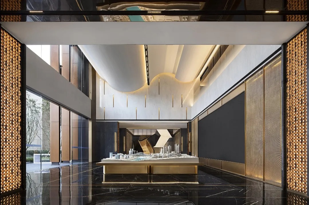   矩阵纵横丨重庆阳光城天澜道11号   室内设计 丨中国重庆-18