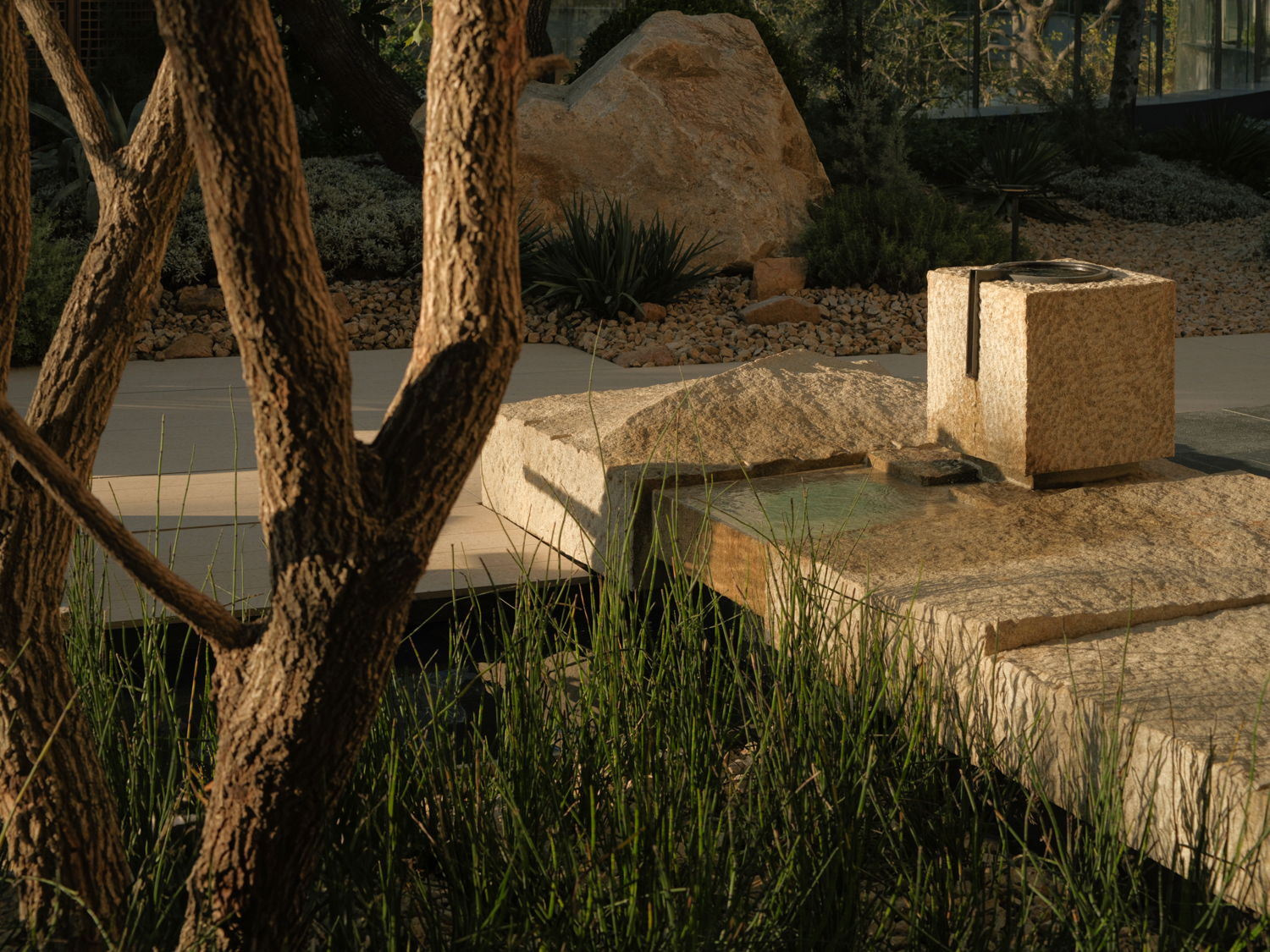 青岛金茂璞逸世园示范区丨中国青岛丨MIND迈德景观-11