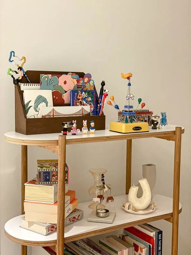 90 后夫妻简约温馨家居,打造有温度的小窝-86